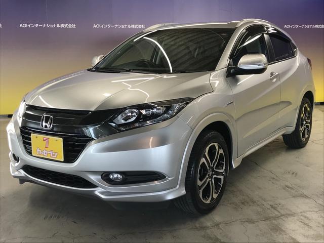 Honda VEZEL 2015