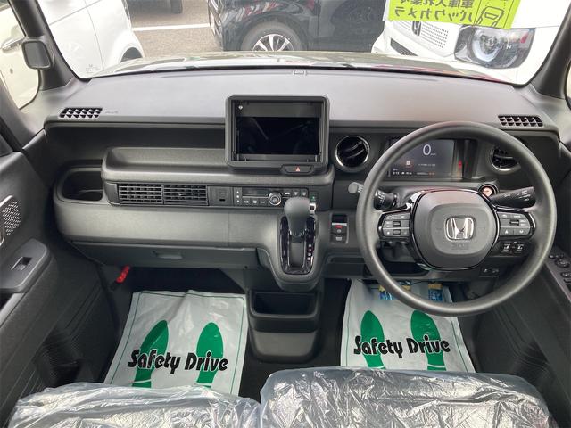 Honda N-BOX CUSTOM 2025