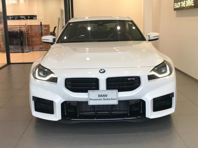 BMW M2 2025