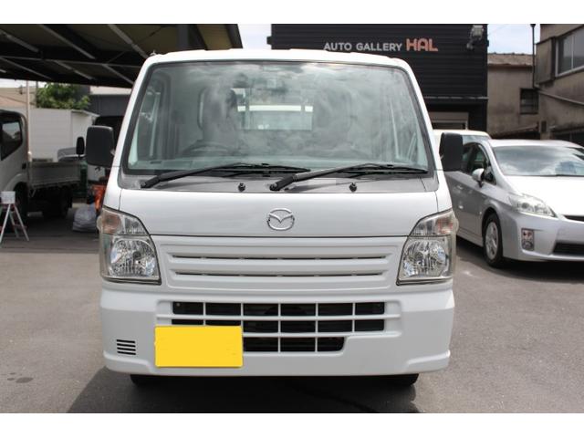 Mazda SCRUM TRUCK 2014