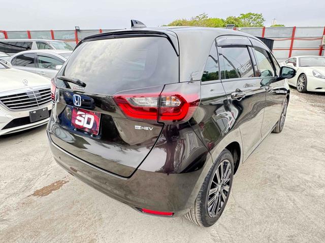 Honda FIT 2021