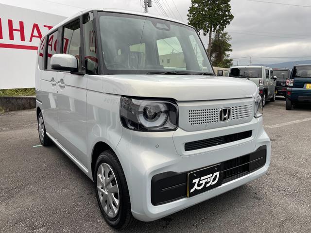 Honda N-BOX 2024
