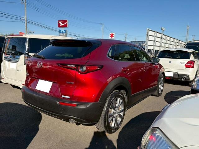 Mazda CX-30 2019