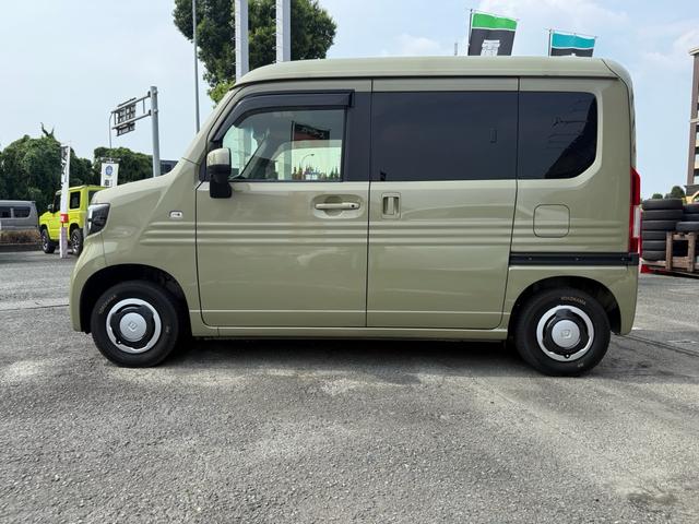 Honda N-VAN PLUS STYLE 2018
