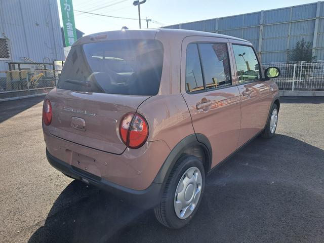 Suzuki ALTO LAPIN 2025