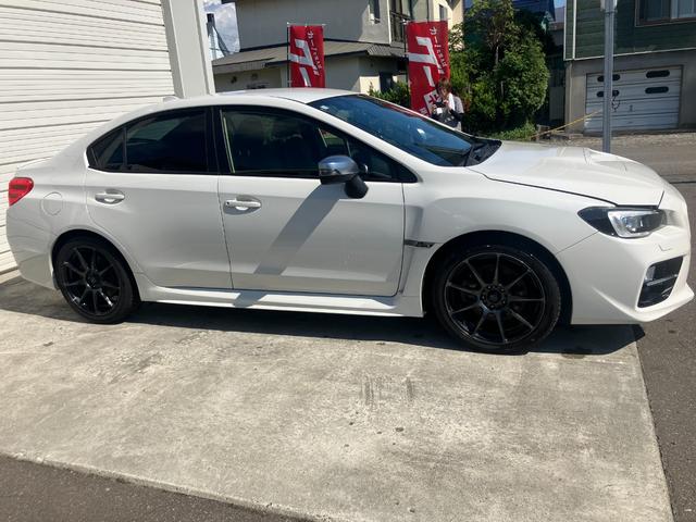 Subaru WRX S4 2015