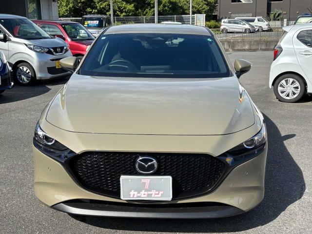 Mazda MAZDA3 FASTBACK 2023
