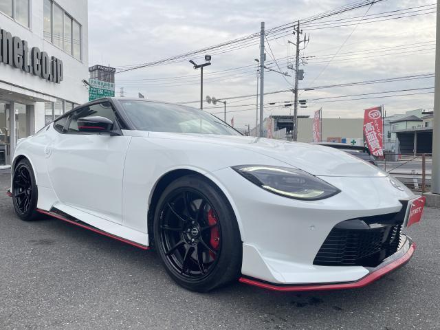 Nissan FAIRLADY Z 2024