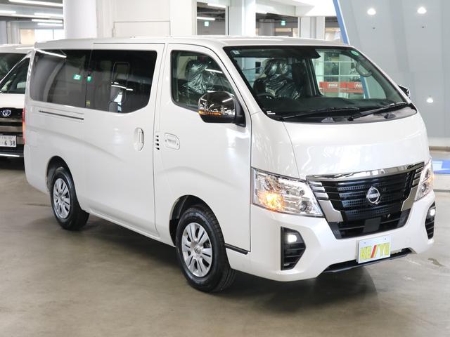 Nissan CARAVAN 2025