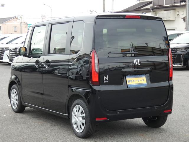 Honda N-BOX 2024