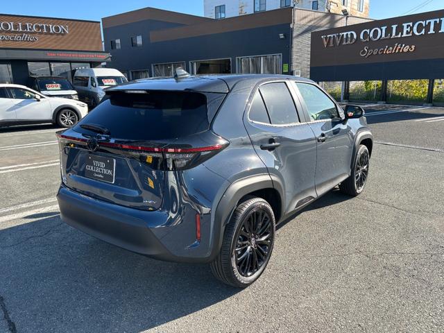 Toyota YARIS CROSS 2025