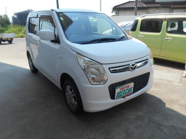 Mazda FLAIR 2013