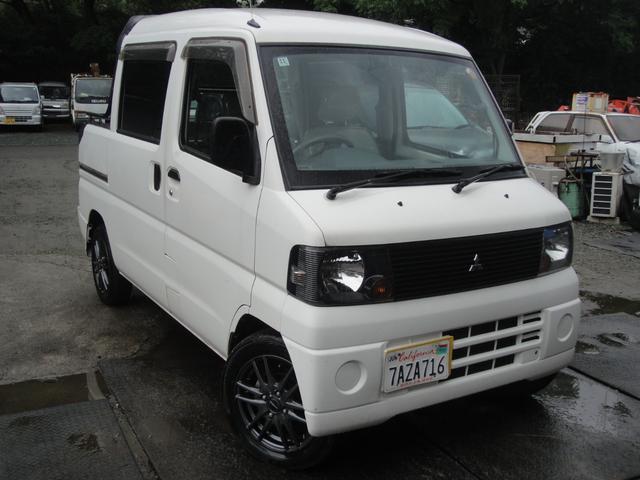 Mitsubishi MINICAB VAN 2006