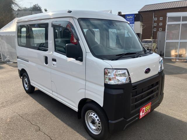 Subaru SAMBAR VAN 2022