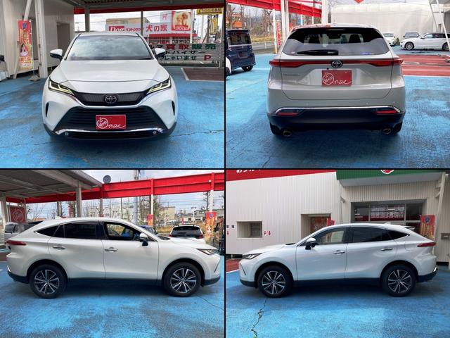 Toyota HARRIER 2022