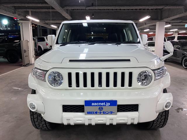 Toyota FJ CRUISER 2018