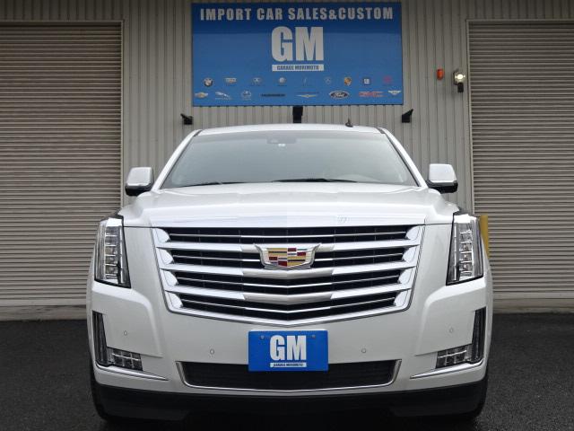 Cadillac CADILLAC ESCALADE 2017