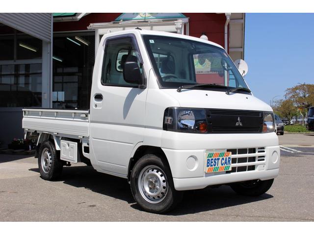 Mitsubishi MINICAB TRUCK 2009