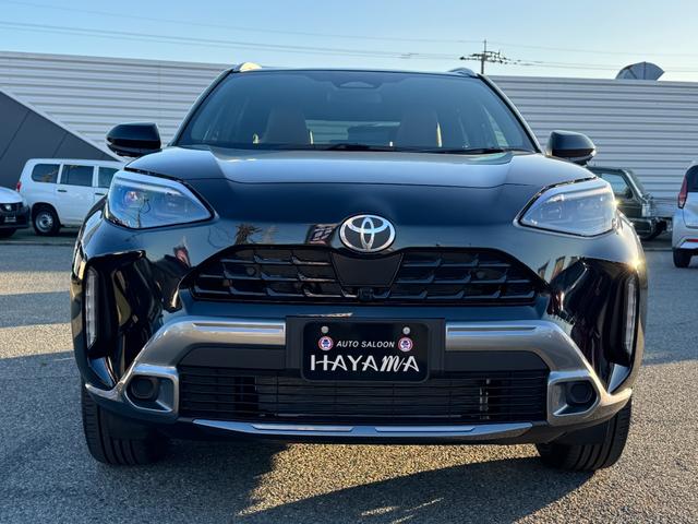 Toyota YARIS CROSS 2025