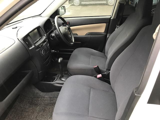 Toyota PROBOX VAN 2014