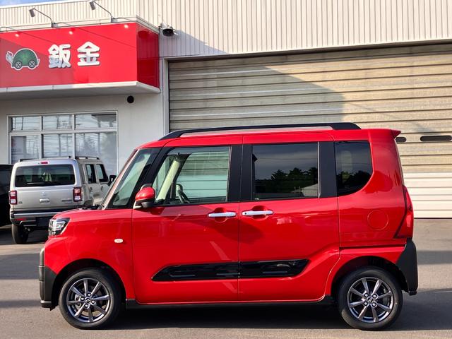 Daihatsu TANTO 2024