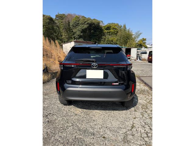 Toyota YARIS CROSS 2025