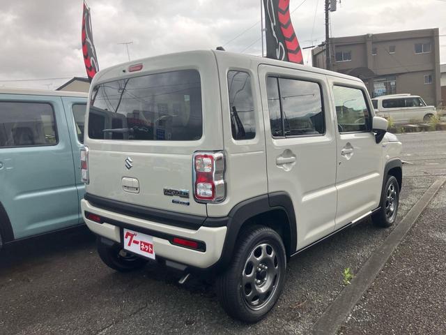 Suzuki HUSTLER 2025