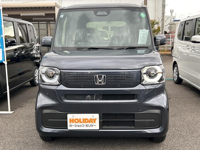Honda N-BOX 2024