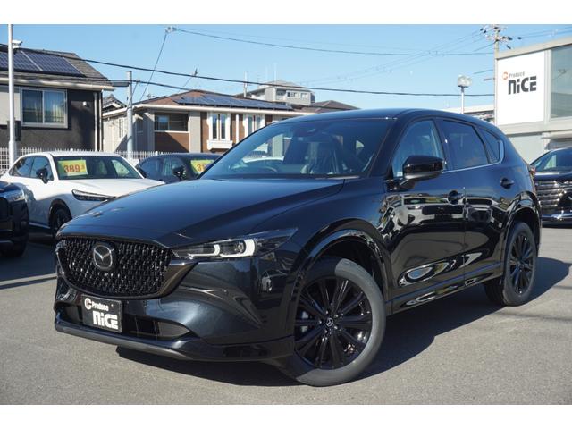 Mazda CX-5 2025