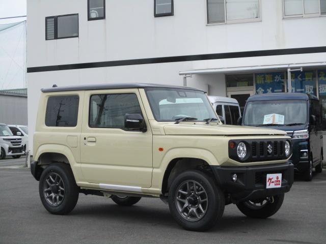 Suzuki JIMNY 2024