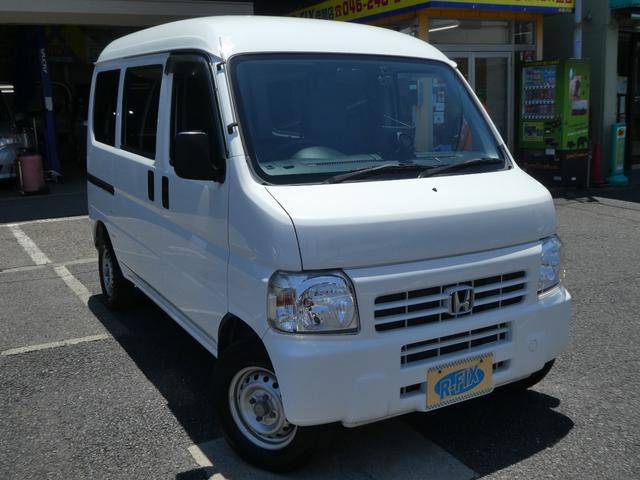 Honda ACTY VAN 2015