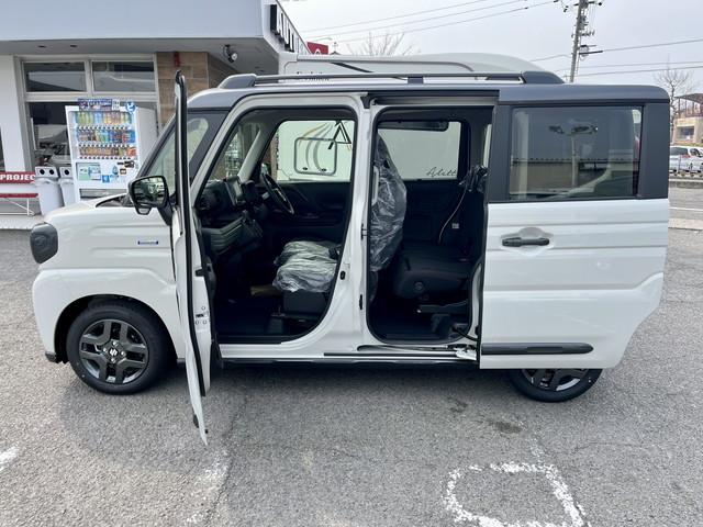 Suzuki SPACIA GEAR 2026