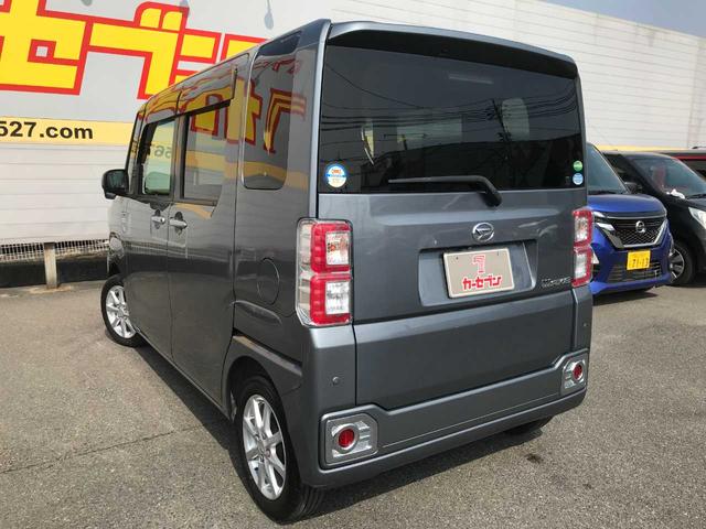Daihatsu WAKE 2018