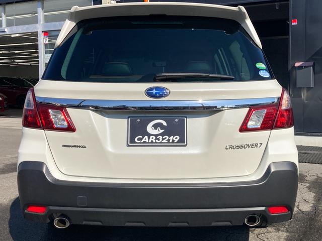 Subaru EXIGA CROSSOVER7 2015