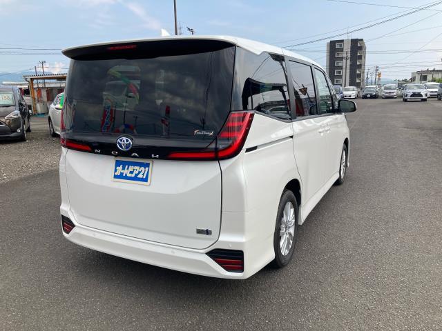 Toyota NOAH 2024