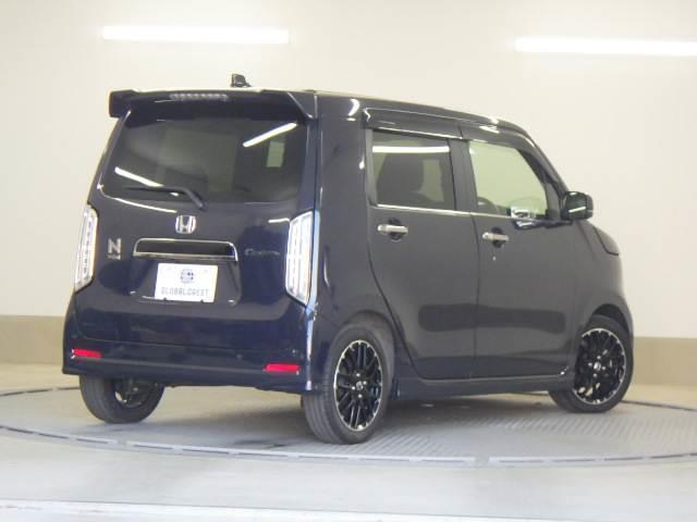 Honda N-WGN CUSTOM 2022