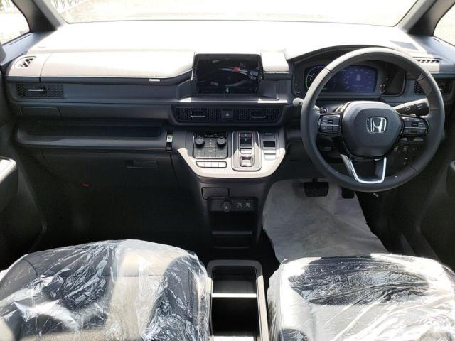 Honda STEPWAGON 2026