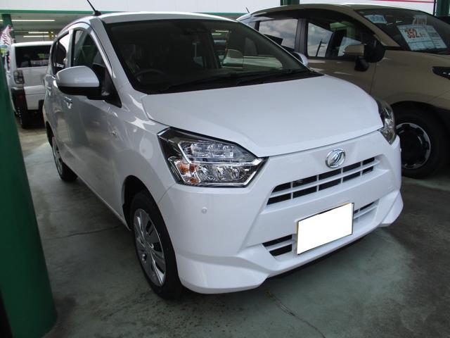 Daihatsu MIRA E:S 2025