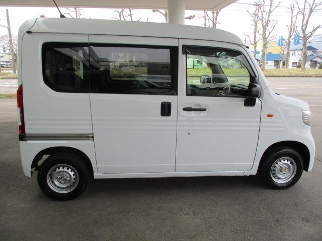 Honda N-VAN 2025