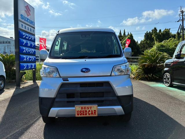 Subaru SAMBAR VAN 2018