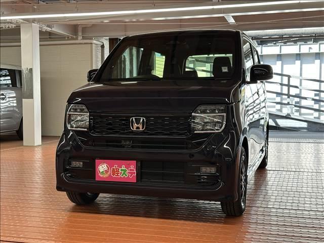 Honda N-WGN CUSTOM 2026