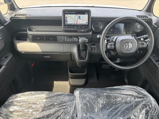 Honda N-BOX CUSTOM 2026