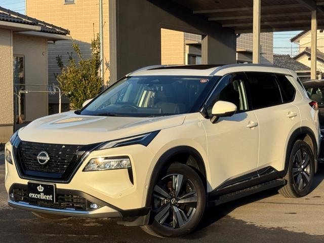 Nissan X-TRAIL 2023
