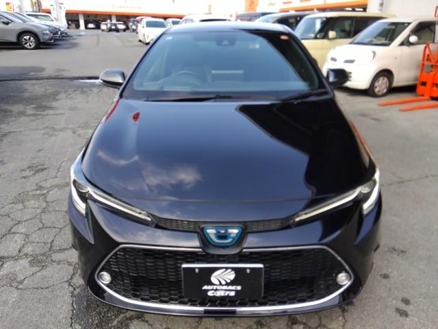 Toyota COROLLA TOURING 2021