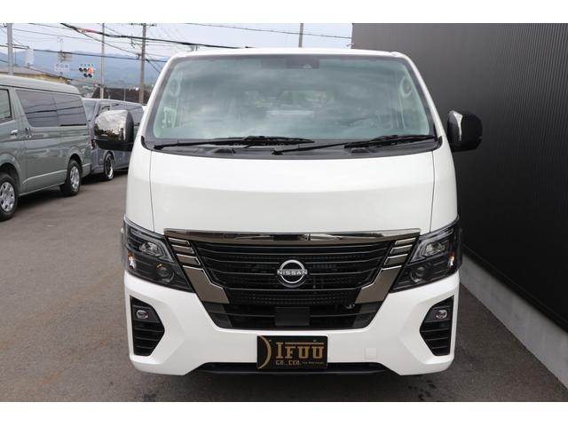 Nissan CARAVAN 2025