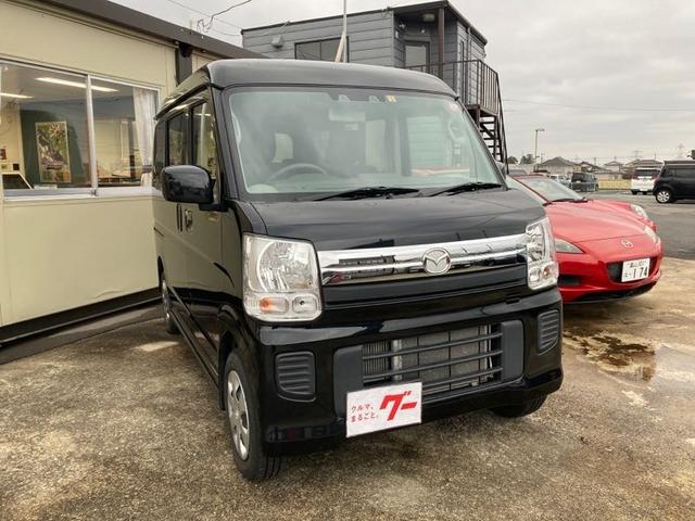 Mazda SCRUM WAGON 2021