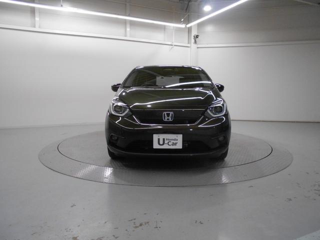 Honda FIT 2021