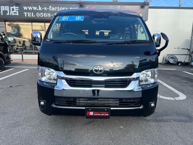 Toyota HIACE WAGON 2025