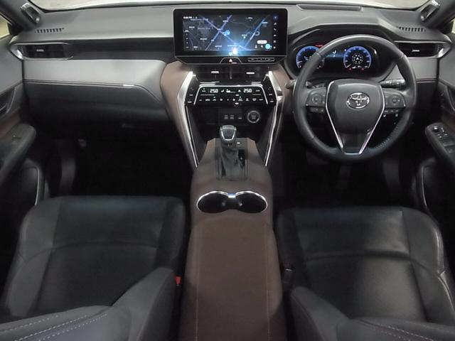 Toyota HARRIER 2024