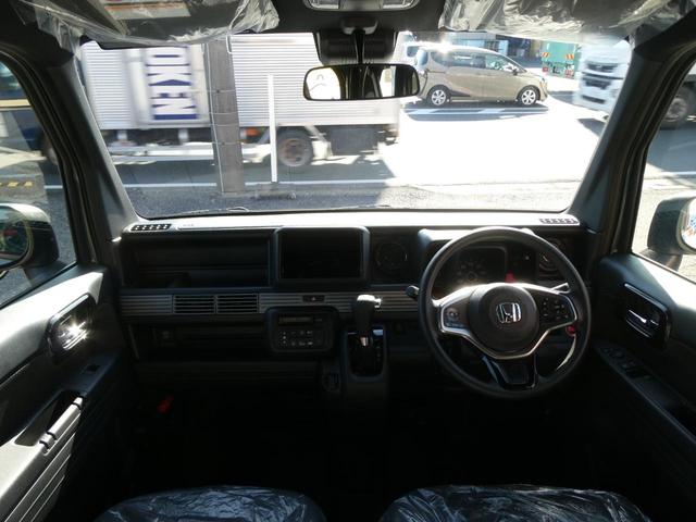 Honda N-VAN 2026